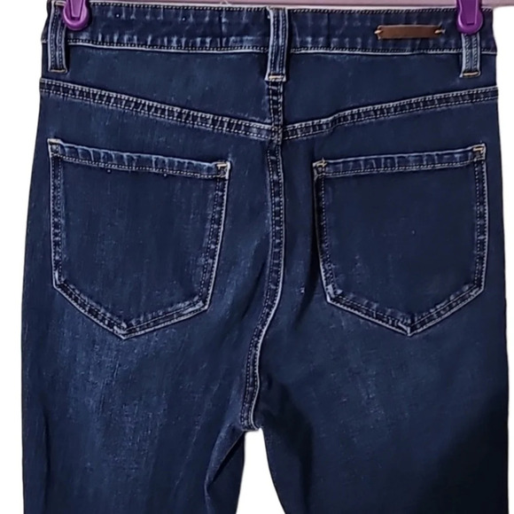 Soft Surroundings Distressed Skinny Jeans - Picture 6 of 9